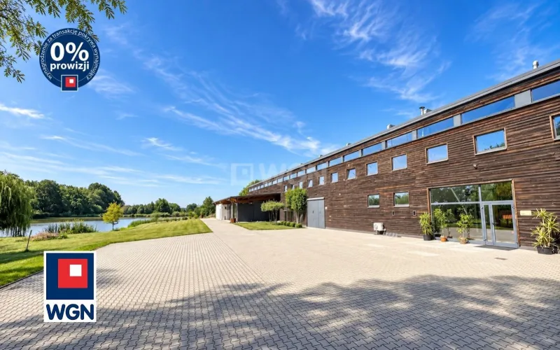 Lokal biurowy na  wynajem Gliwice - Biuro 66,6 m2 w otoczeniu zieleni i stawów | Żernica - Gliwice