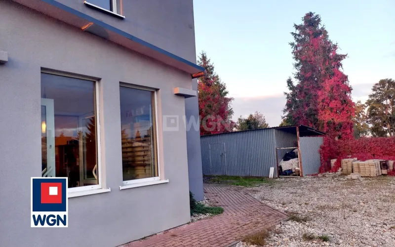 Obiekt usługowy na  wynajem Skarbimierz-Osiedle - Do wynajęcia obiekt przemysłowo-biurowy w Skarbimierzu!