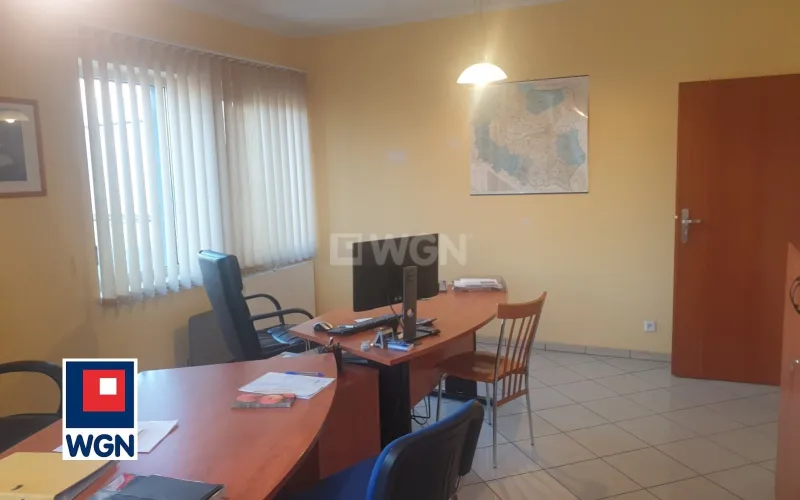 Obiekt usługowy na  wynajem Skarbimierz-Osiedle - Do wynajęcia obiekt przemysłowo-biurowy w Skarbimierzu!