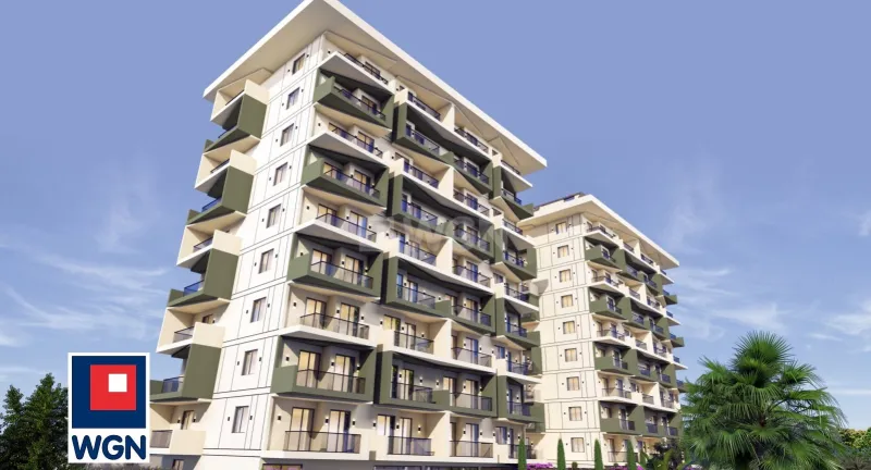 Mieszkanie na  sprzedaż ALANYA - Luksusowy Dwupoziomowy Penthouse w Alanyi