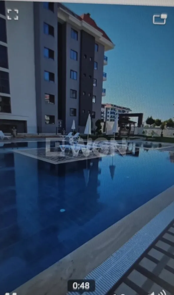 Mieszkanie na  sprzedaż ALANYA - Apartament w atrakcyjnej cenie
