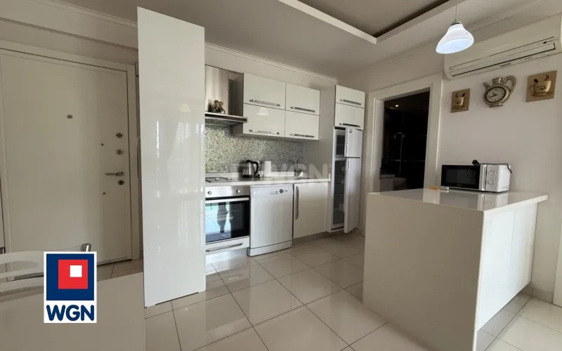Mieszkanie na  sprzedaż ALANYA - LUKSUSOWY APARTAMENT