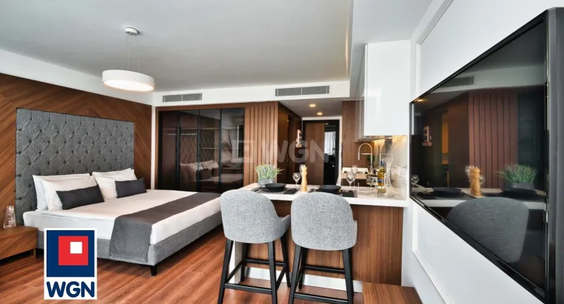 Mieszkanie na  sprzedaż Iskele - Apartament Inwestycyjny Studio - Iskele, Cypr Północny, Long Beach